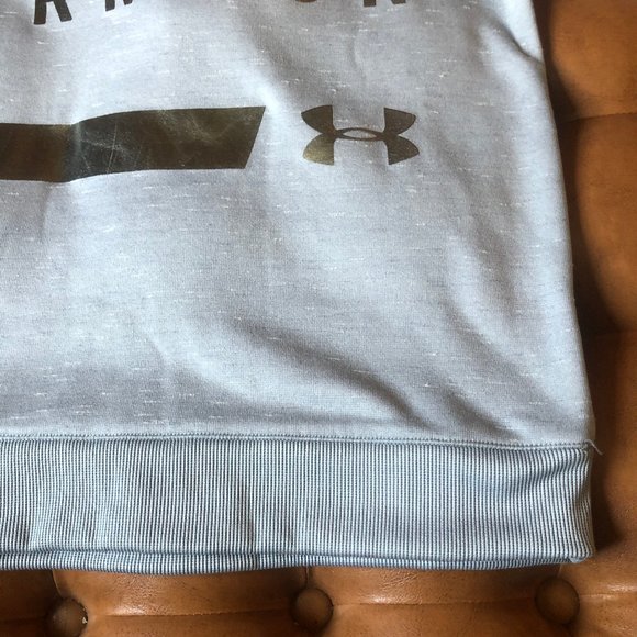 NWT! *Host Pick* Under Armour Lined Hoodie Size Small - Picture 3 of 10